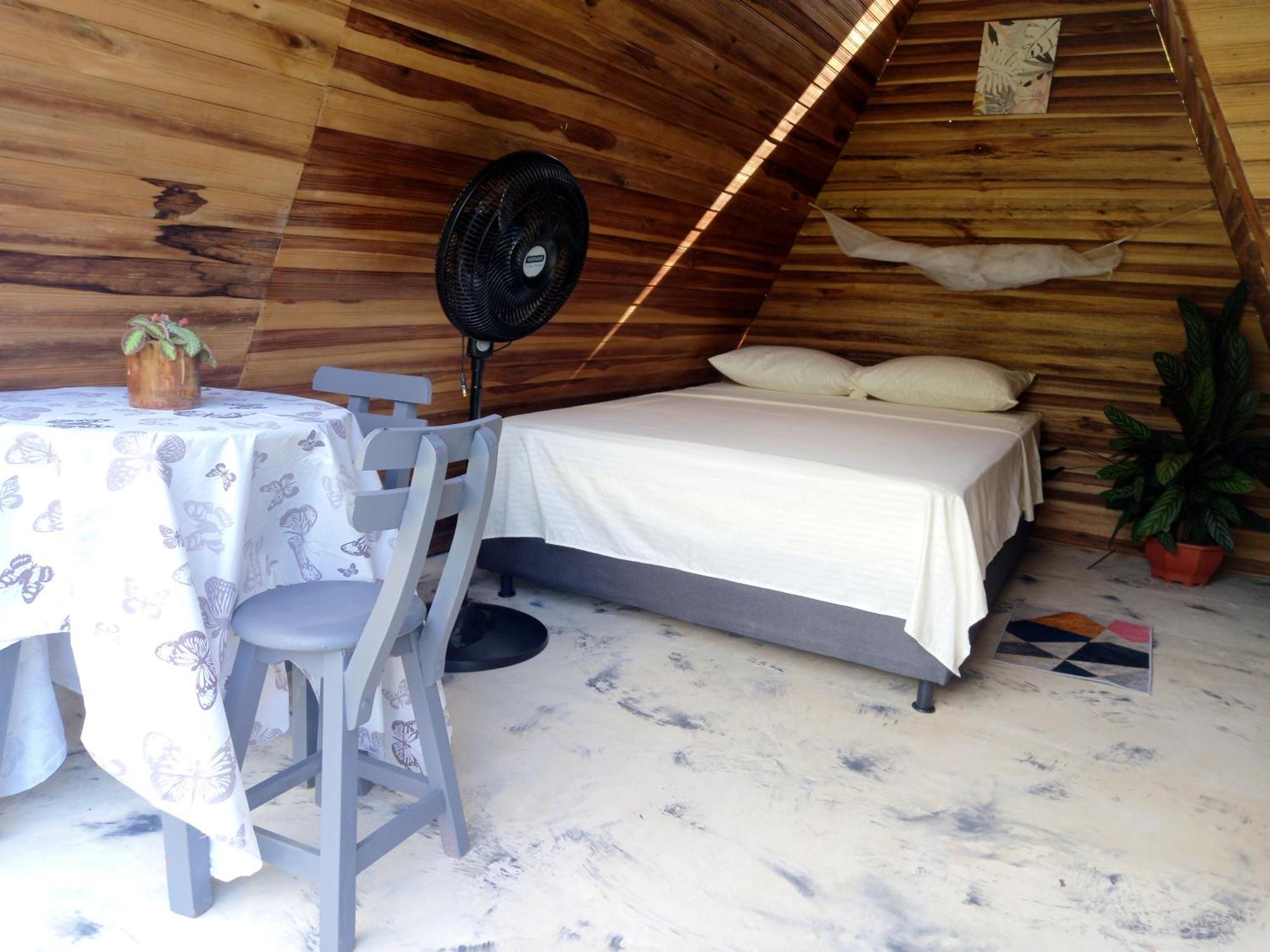 Hotel Tukamping à Minca Extérieur photo