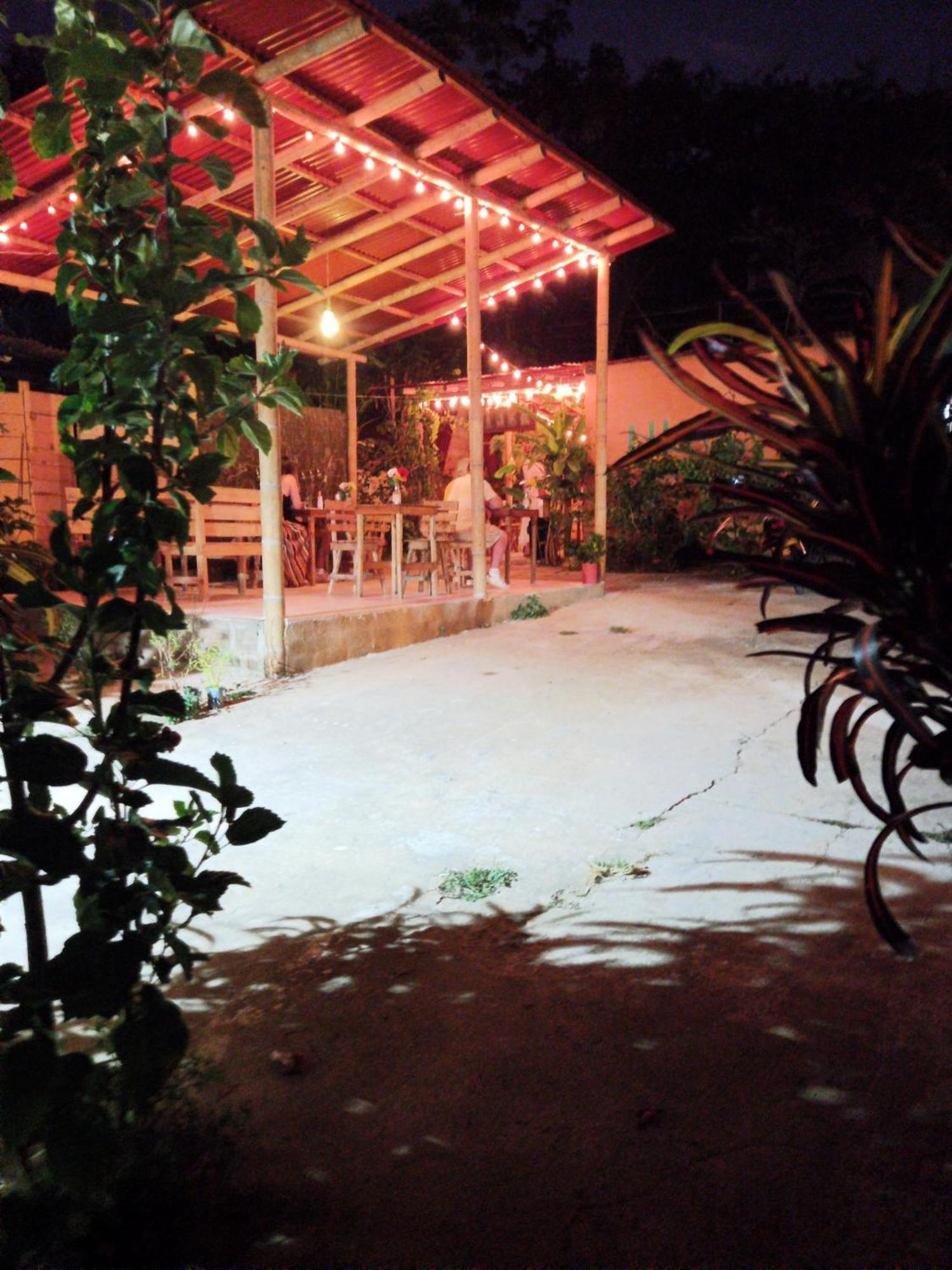 Hotel Tukamping à Minca Extérieur photo