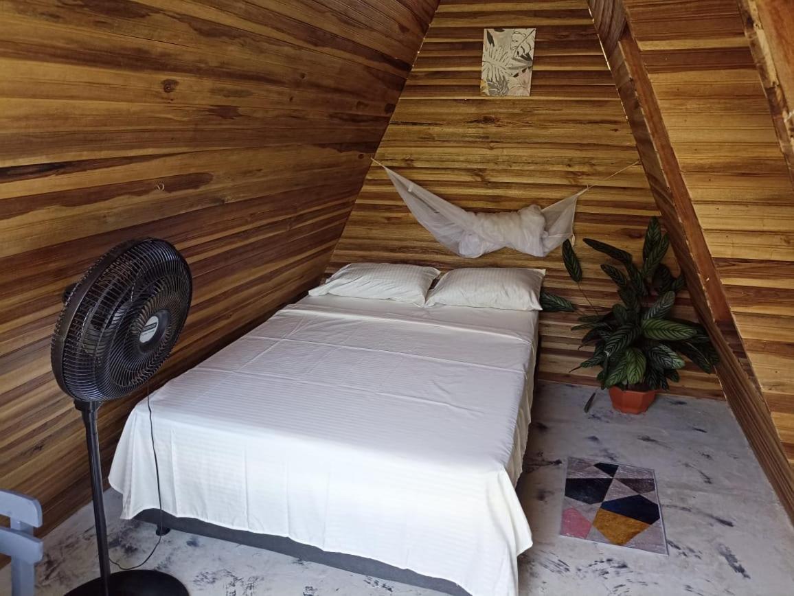 Hotel Tukamping à Minca Extérieur photo