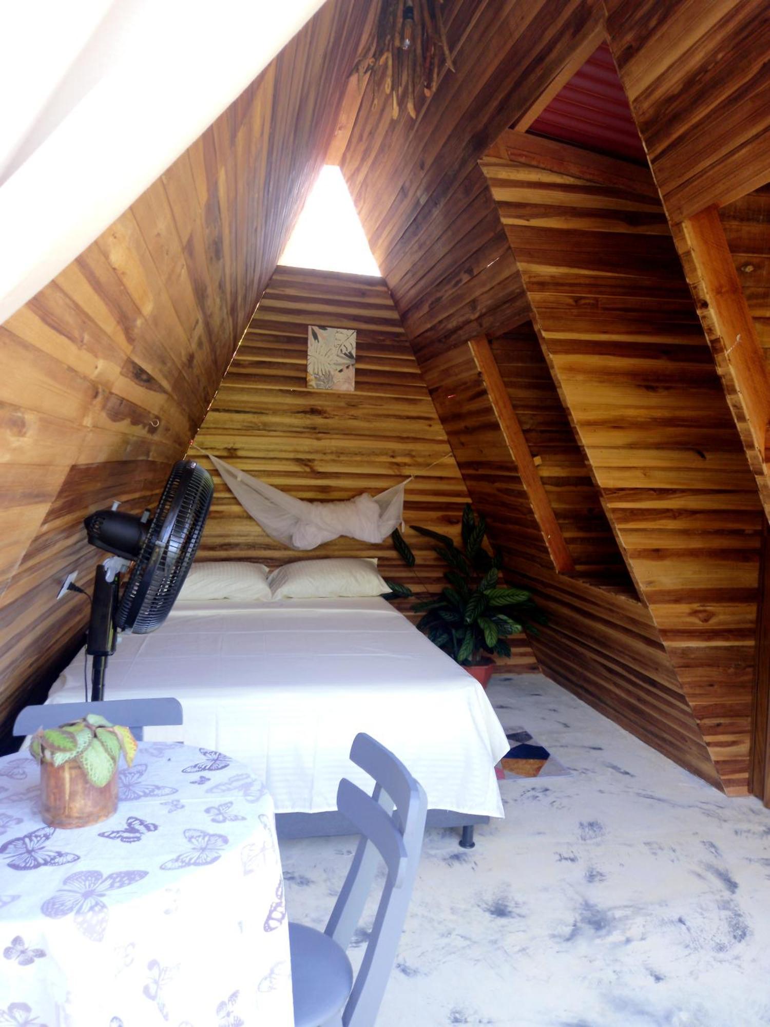 Hotel Tukamping à Minca Extérieur photo
