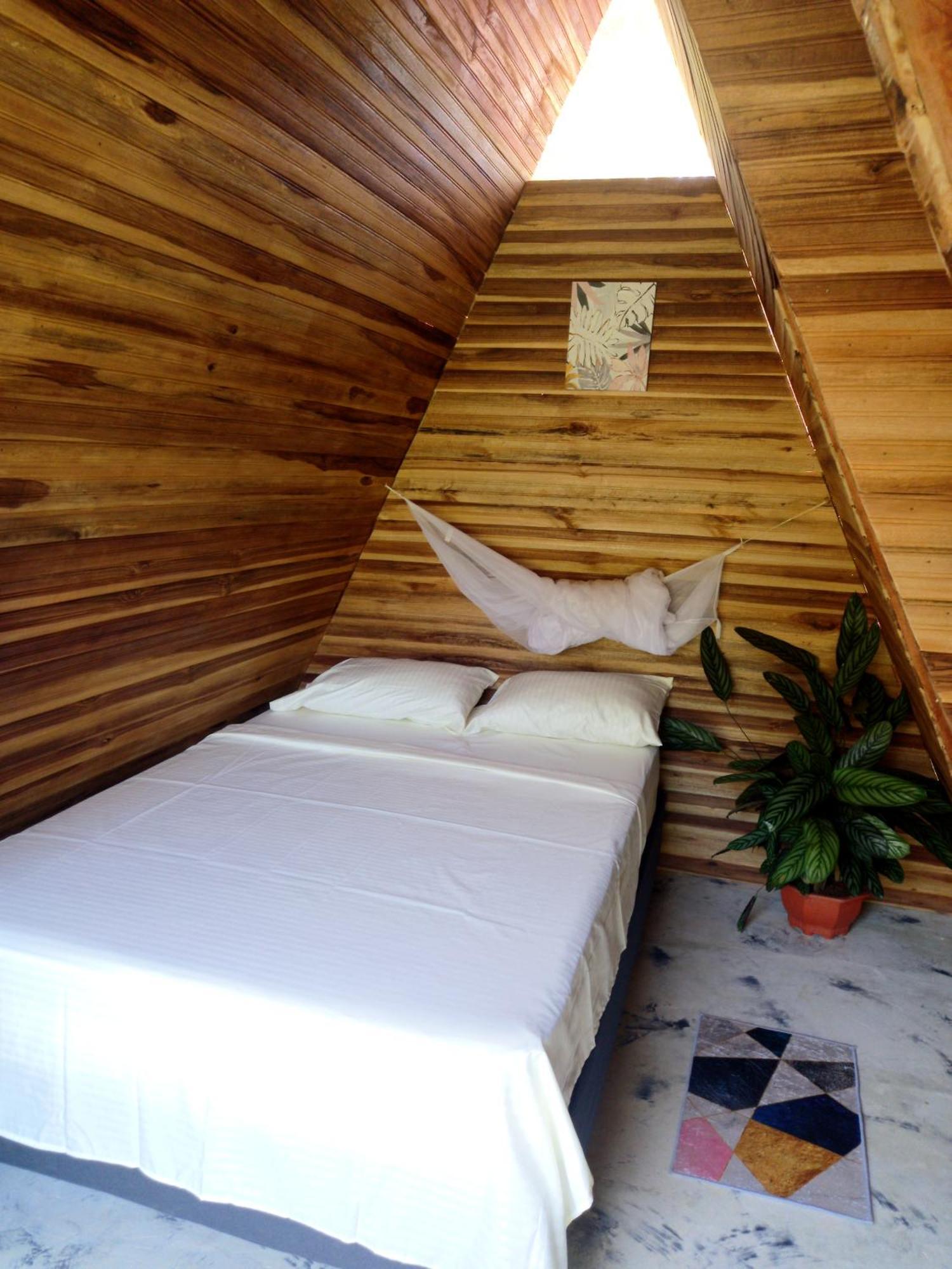 Hotel Tukamping à Minca Extérieur photo